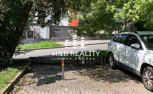 Prodej parkovacího stání, OV, 15 m2, ul. Kudrnova, Praha 5 - Motol, Kudrnova, Praha 5 - Motol