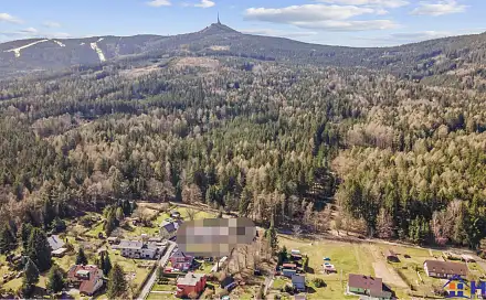 Prodej stavebního pozemku 1 309 m², Karlinská, Liberec - Liberec XX-Ostašov
