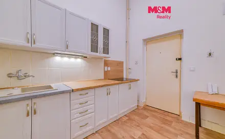 Pronájem bytu 1+kk 33 m², Anglická, Mariánské Lázně, okres Cheb
