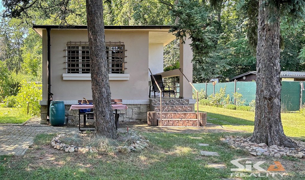 Prodej chaty/chalupy 16 m² s pozemkem 1 133 m², Louny – náhled fotky 4
