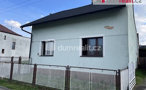 Prodej domu 100 m² s pozemkem 354 m², Louky, Kobeřice, okres Opava