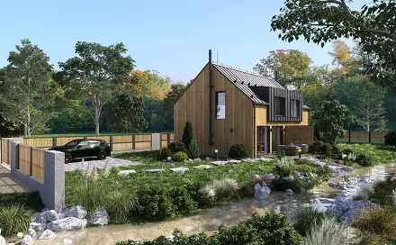 Prodej stavebního pozemku 1 019 m², Rudná pod Pradědem, okres Bruntál