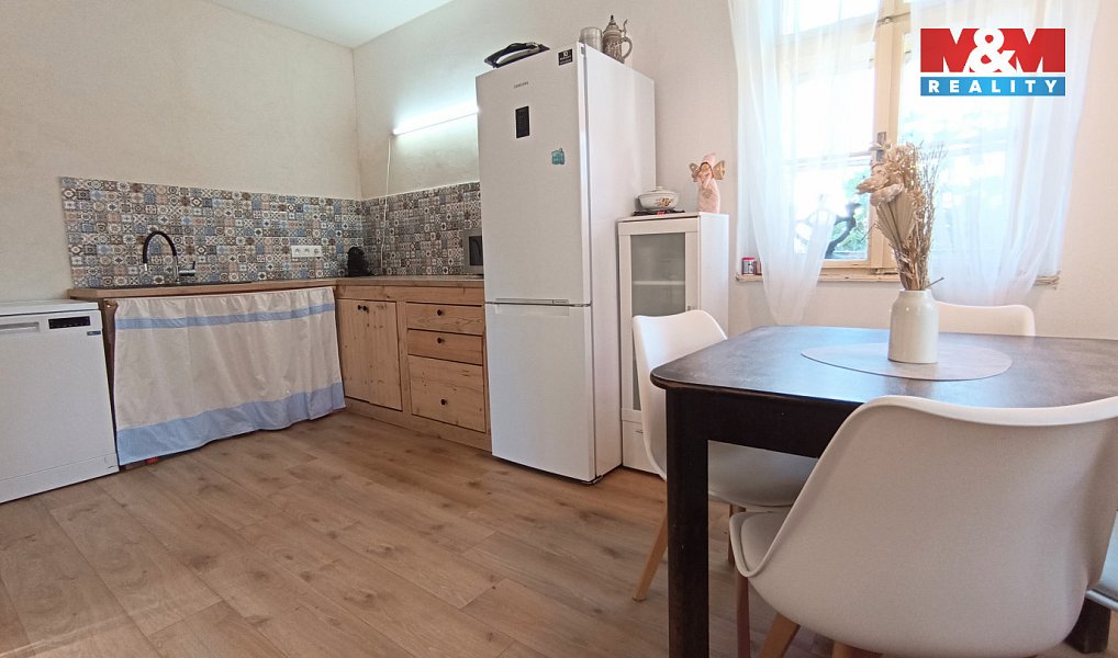 Prodej chaty/chalupy 46 m² s pozemkem 2 487 m², Brandov – náhled fotky 4