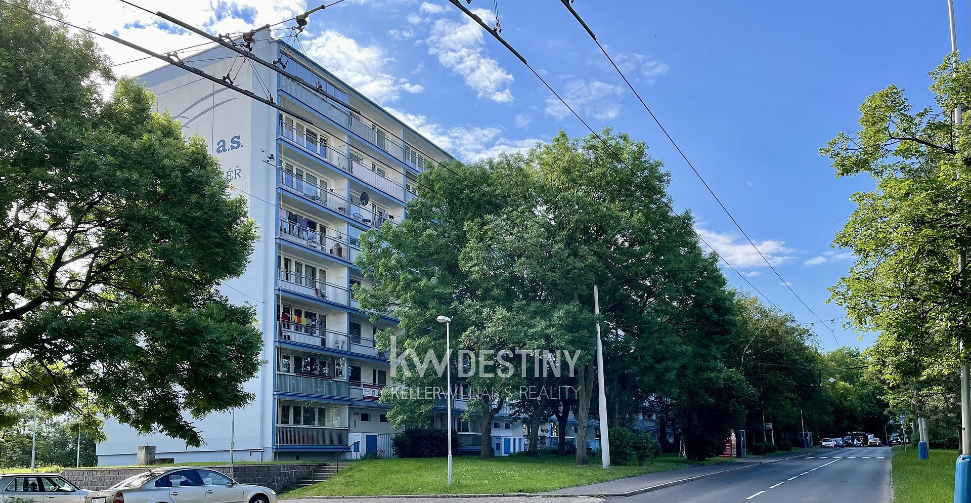Apartament me 2 dhoma, 44 m²