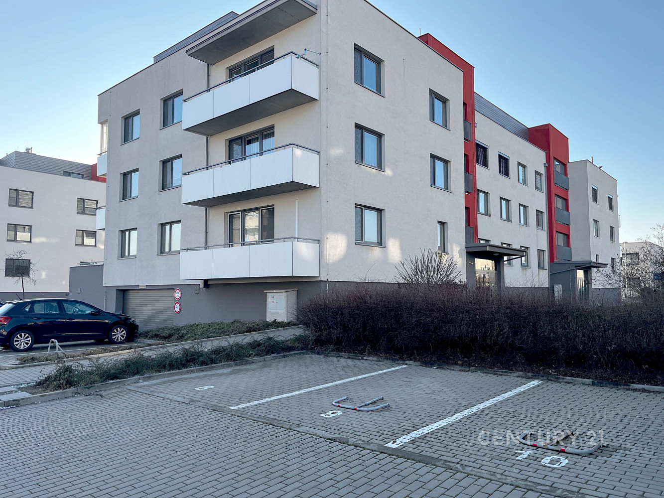 Prodej parkovacího stání Slavkov u Brna