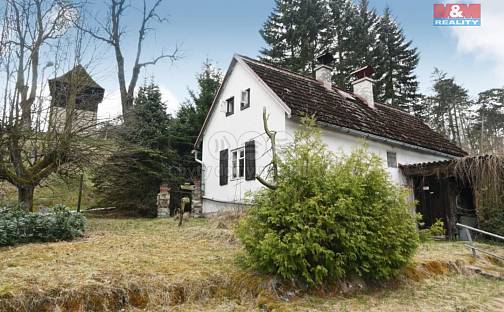 Prodej chaty/chalupy 60 m² s pozemkem 1 488 m², Dolní Krupá, okres Mladá Boleslav