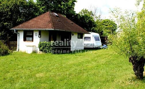 Prodej chaty/chalupy 15 m² s pozemkem 3 573 m², Zahořany, okres Praha-západ