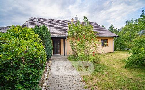 Prodej domu 120 m² s pozemkem 1 215 m², Újezd, okres Olomouc