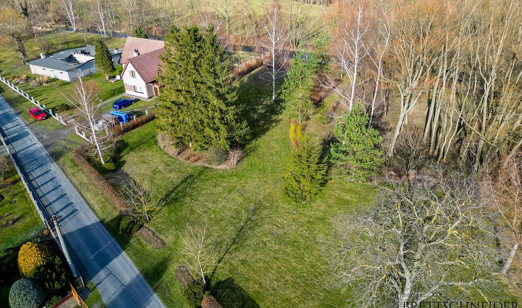 Prodej zahrady 3 160 m², Město Albrechtice – náhled fotky 15
