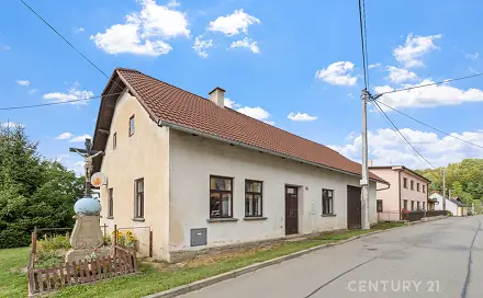 Prodej chaty/chalupy 310 m² s pozemkem 2 159 m², Kněževes, okres Blansko