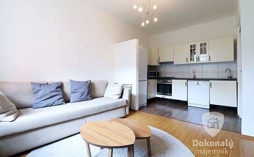 Pronájem bytu 2+kk 56 m², Parléřova, Praha 6 - Střešovice