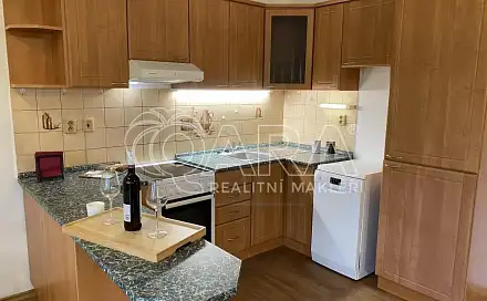 Pronájem bytu 2+kk 55 m²