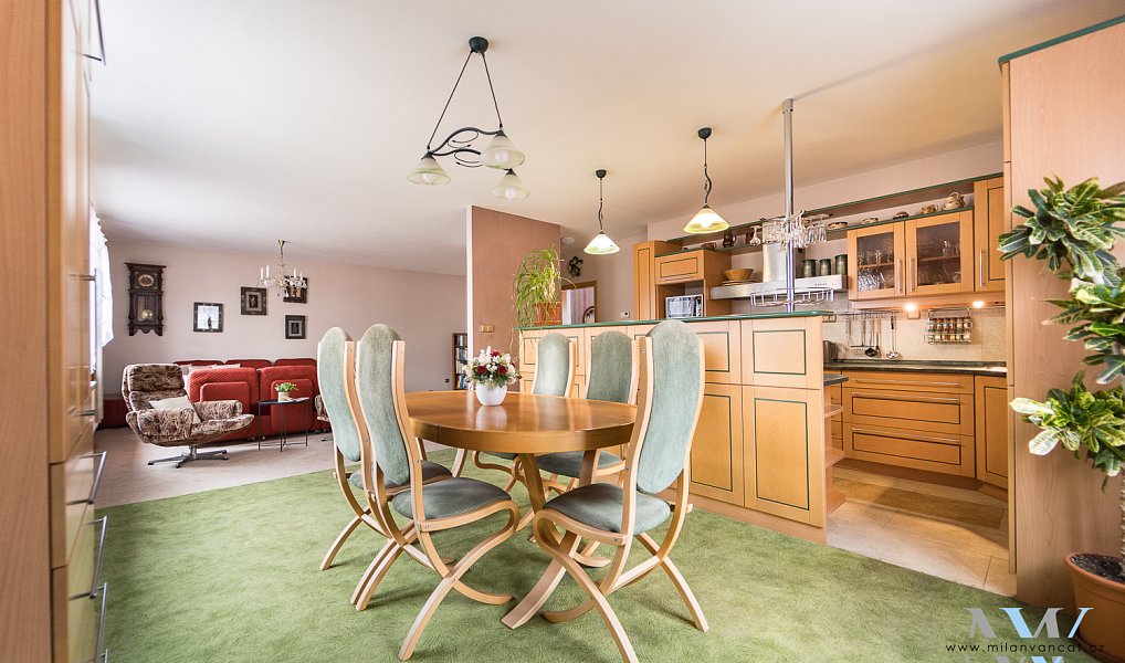 Prodej domu 250 m² s pozemkem 633 m², Dobříš – náhled fotky 8