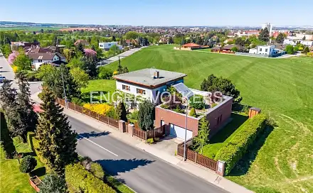 Prodej domu 383 m² s pozemkem 1 750 m², Jasmínová, Říčany, okres Praha-východ