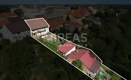 Prodej domu 324 m² s pozemkem 1 157 m², Smetanova, Benátky nad Jizerou - Benátky nad Jizerou I, okres Mladá Boleslav