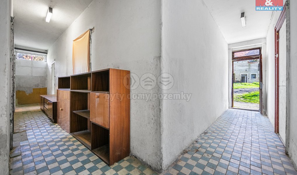 Prodej domu 149 m² s pozemkem 14 537 m², Mrákov – náhled fotky 9