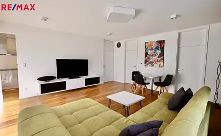 Pronájem bytu 3+kk 78 m², Krásnopolská, Ostrava - Pustkovec