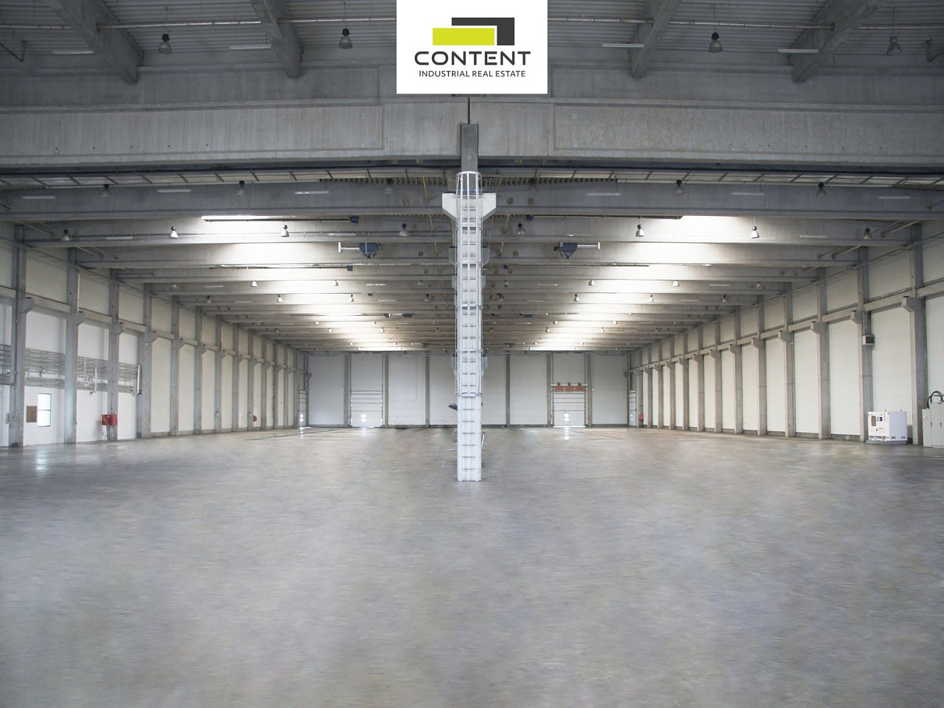 Pronájem výrobních prostor 6 500 m² – fotografie 4