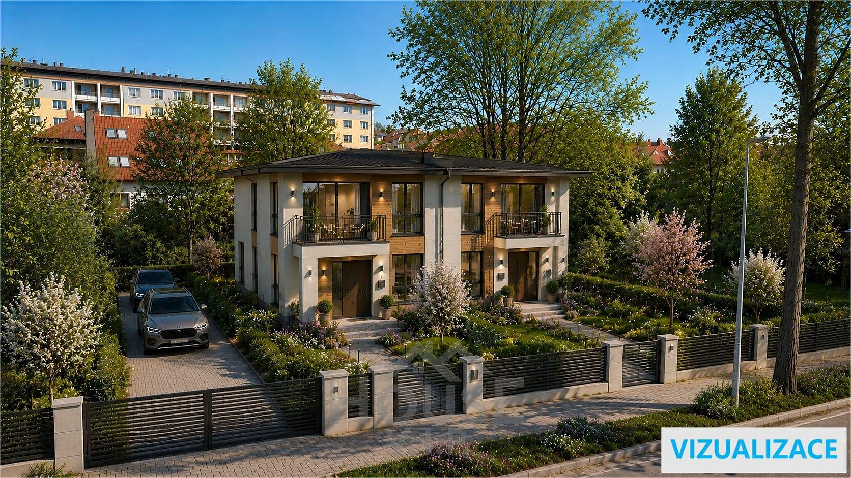 Prodej stavebního pozemku 591 m² — photo 2