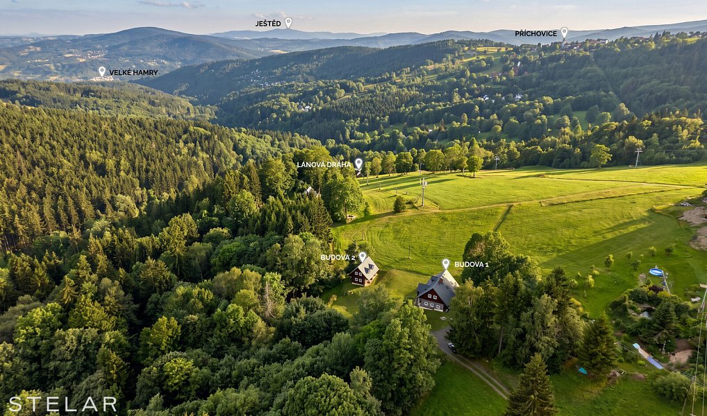 Prodej domu 262 m² s pozemkem 6 208 m², Kořenov – náhled fotky 3