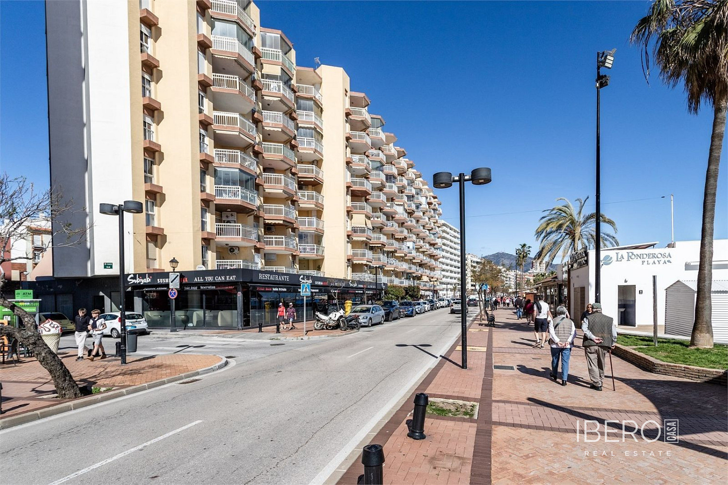 Piso 2+kk – Fuengirola, Los Boliches - Vista 4