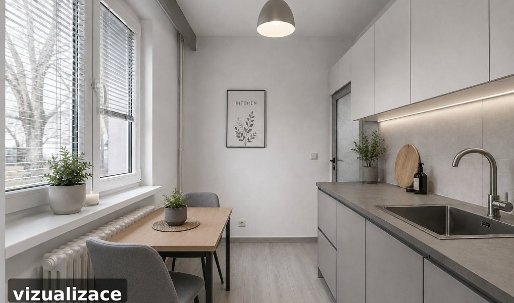 Prodej bytu 1+1 39 m², Ostrava – náhled fotky 10