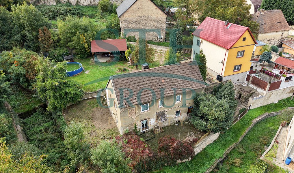 Prodej domu 112 m² s pozemkem 739 m², Ústí nad Labem – náhled fotky 36