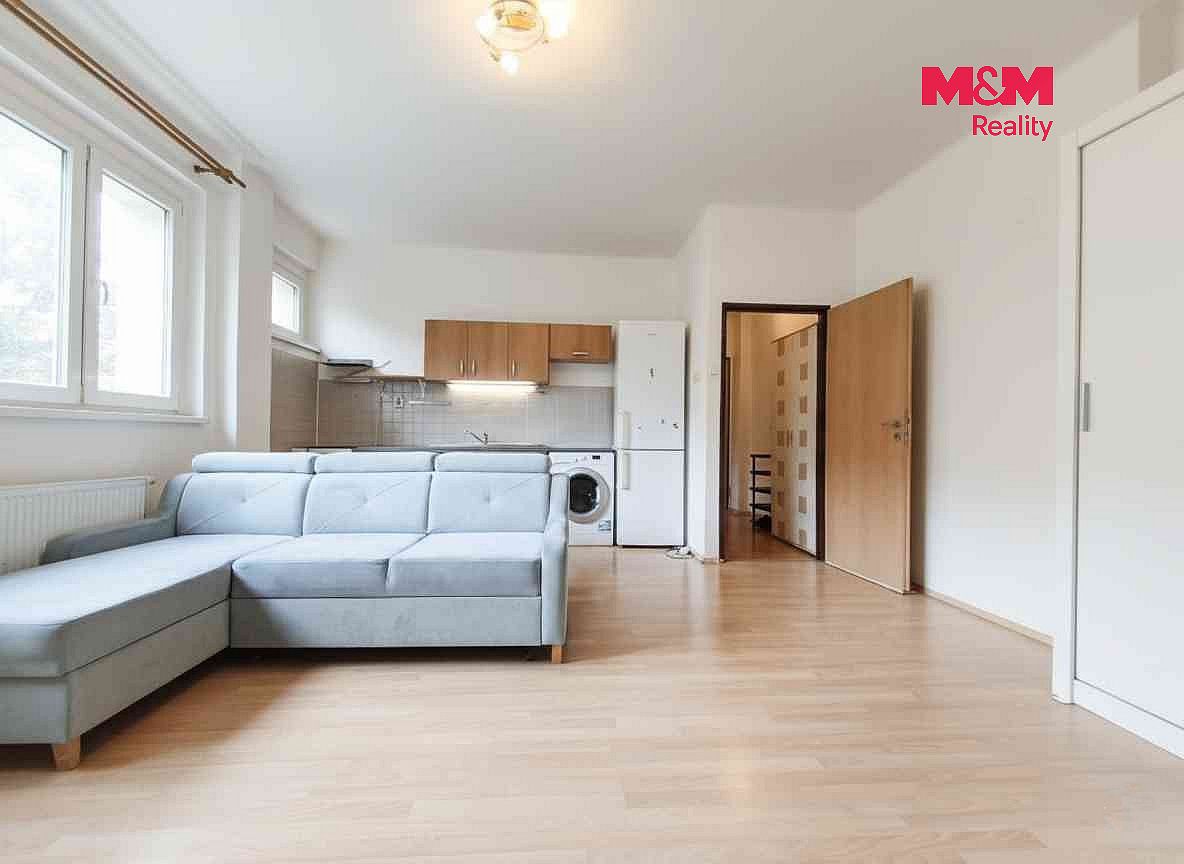 Pronájem bytu 2+kk 41 m² - Ansicht 2