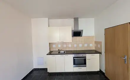 Pronájem bytu 2+kk 36 m², Husova, Duchcov, okres Teplice