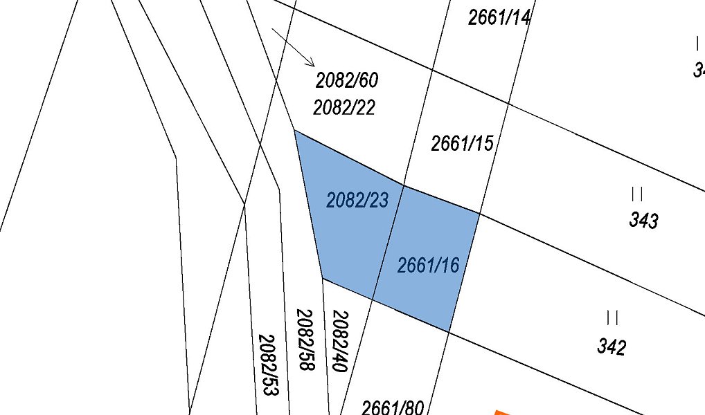 Prodej pozemku 62 m², Tlumačov – náhled fotky 2