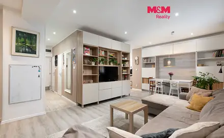 Prodej bytu 3+1 81 m²