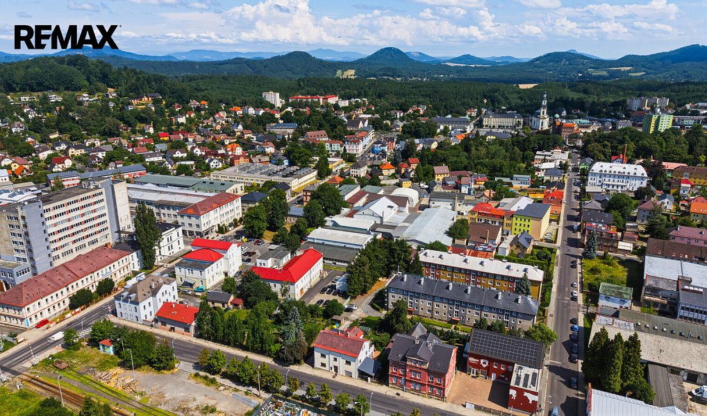 Prodej domu 470 m² s pozemkem 464 m², Nový Bor – náhled fotky 3