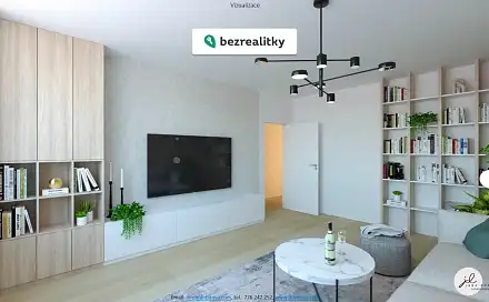 Prodej bytu 5+kk 83 m²