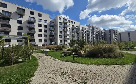 Prodej bytu 2+kk 63 m², Sportovní, Brno - Ponava