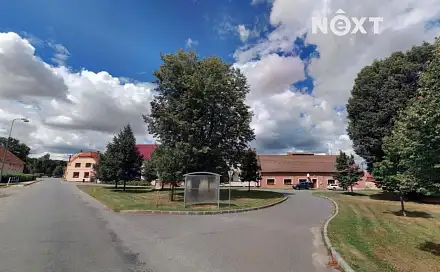 Prodej stavebního pozemku 4 087 m², Milostín