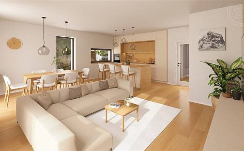 Prodej domu 105 m² s pozemkem 436 m², Narysov, okres Příbram