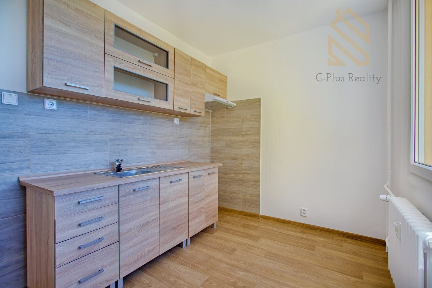 Prodej bytu 2+1 62 m²