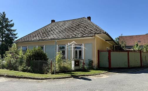 Prodej domu 160 m² s pozemkem 358 m², Krasonice, okres Jihlava