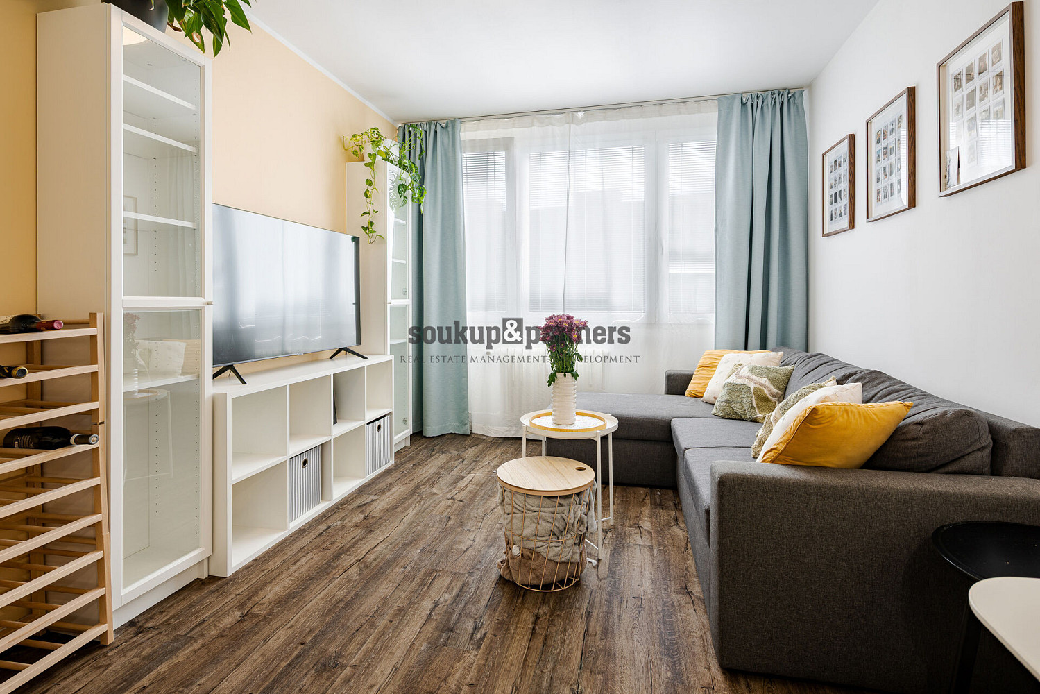 Prodej bytu 2+kk 39 m² – fotografie 2