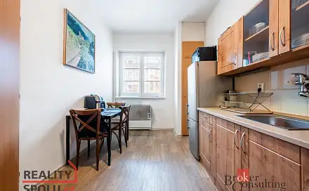 Prodej bytu 1+1 43 m², Newtonova, Ostrava - Přívoz