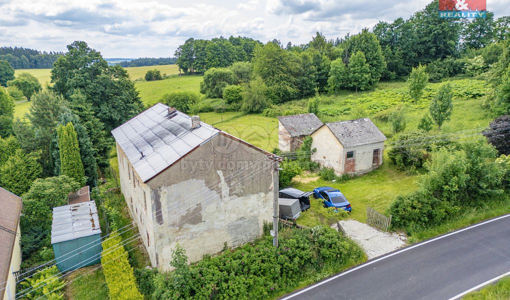 Prodej domu 120 m² s pozemkem 1 867 m², Nová Ves – náhled fotky 18