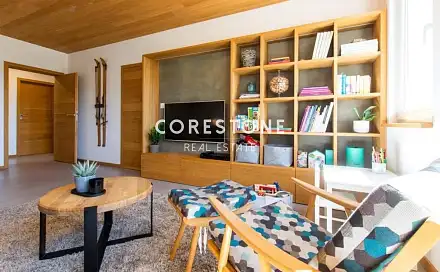 Prodej bytu 2+1 56 m², Špindlerův Mlýn - Bedřichov, okres Trutnov