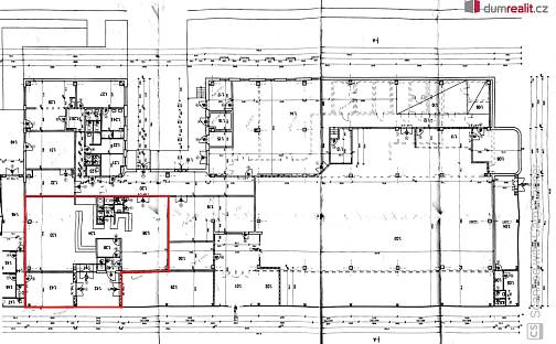 Pronájem obchodních prostor 200 m², Na Valtické, Břeclav - Charvátská Nová Ves