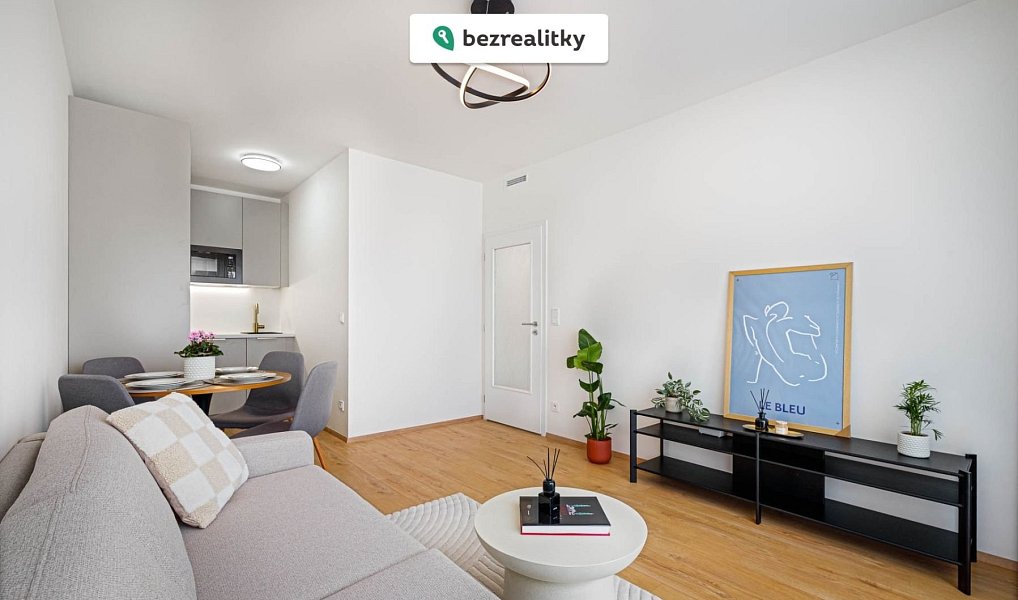 Prodej bytu 2+kk 43 m², Praha – náhled fotky 6
