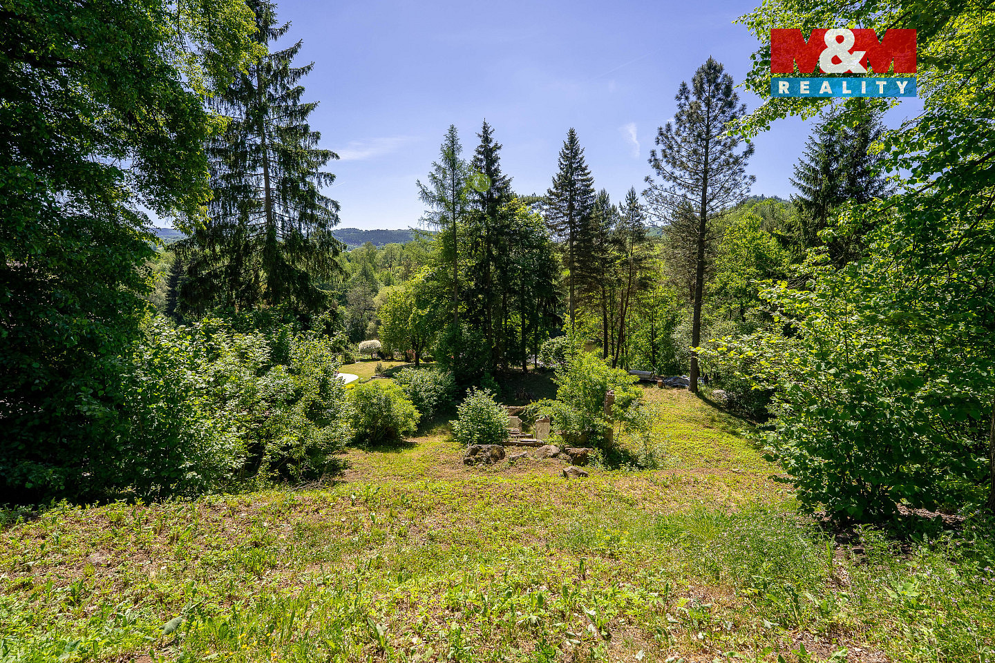 Prodej stavebního pozemku 2 522 m² - Widok 6