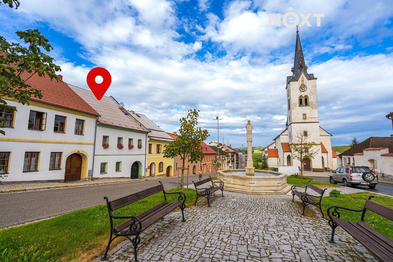 Prodej domu 173 m² s pozemkem 1 159 m² – fotografie 3