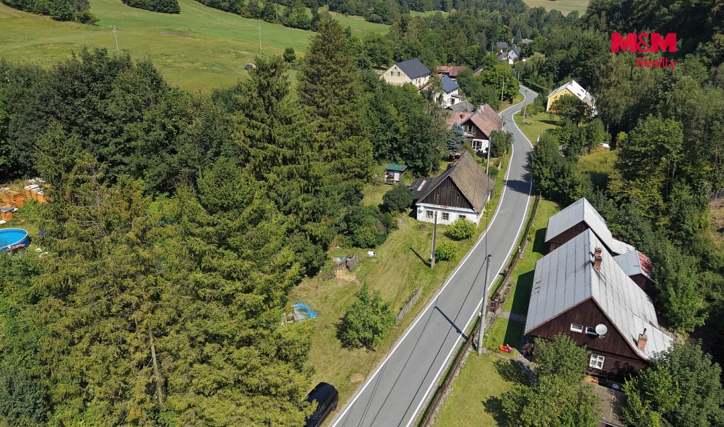 Prodej chaty/chalupy 96 m² s pozemkem 1 242 m², Petrovice – náhled fotky 20