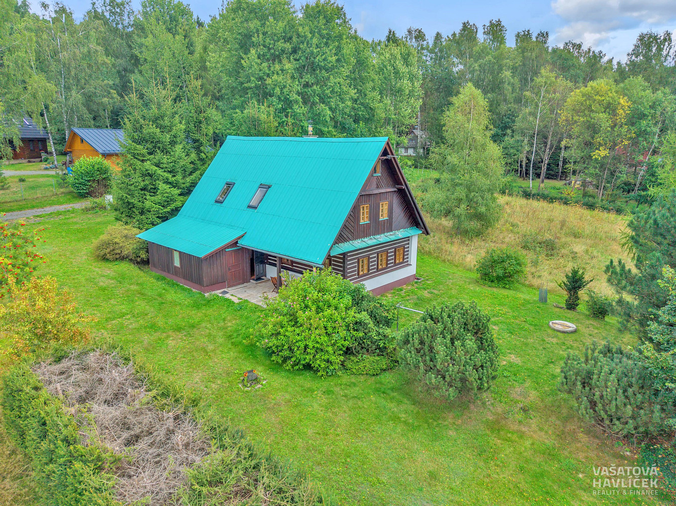 Prodej chaty/chalupy 142 m² s pozemkem 2 550 m²