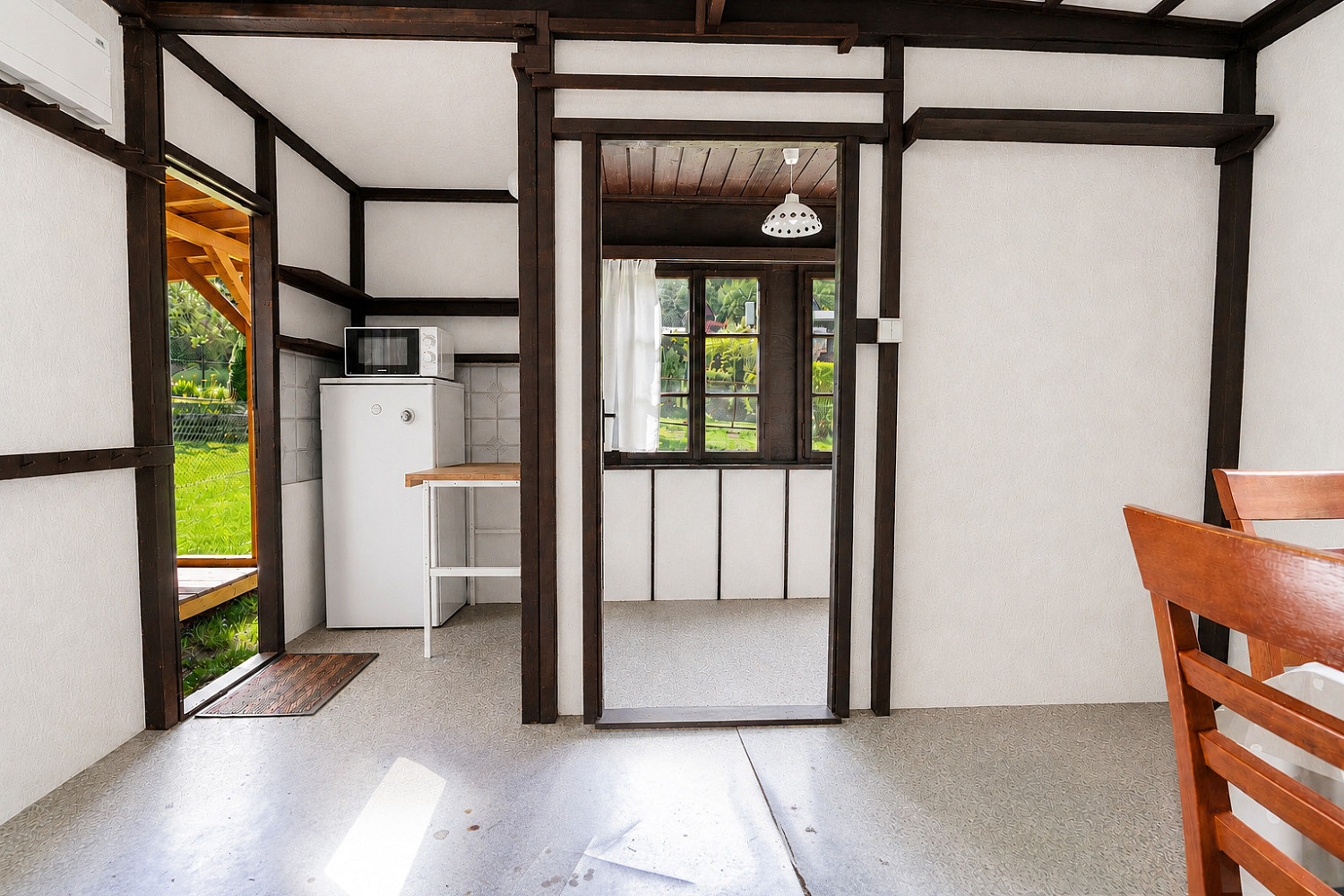 Prodej chaty/chalupy 30 m² s pozemkem 322 m² – pohled 4