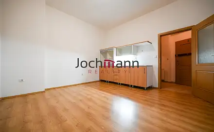 Pronájem bytu 1+kk 25 m²